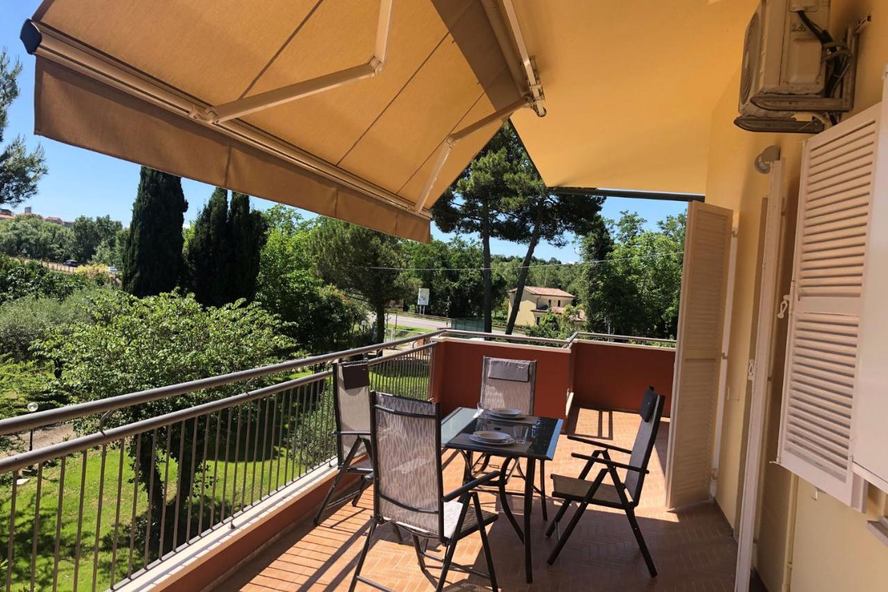 Residenza Verdemare Misano Adriatico Exteriör bild