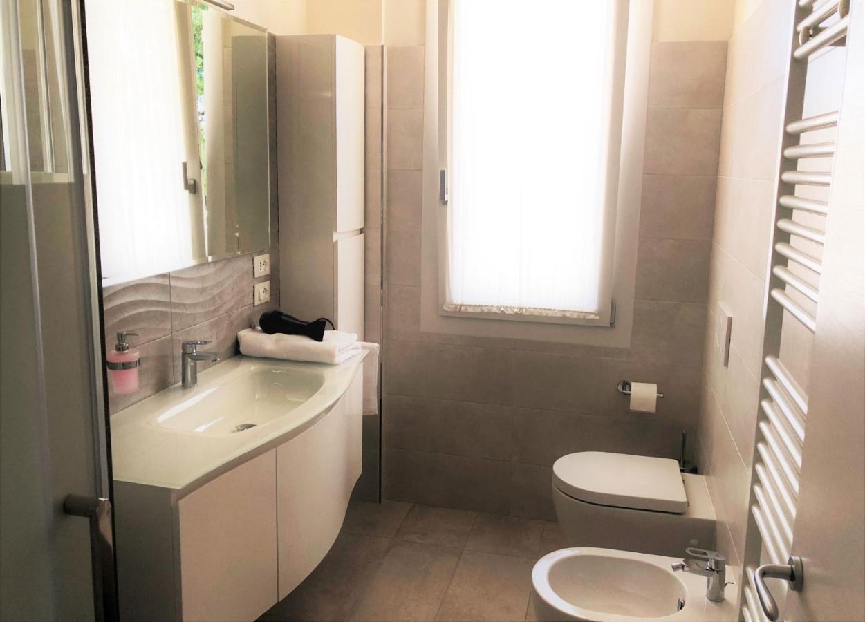 Residenza Verdemare Misano Adriatico Exteriör bild
