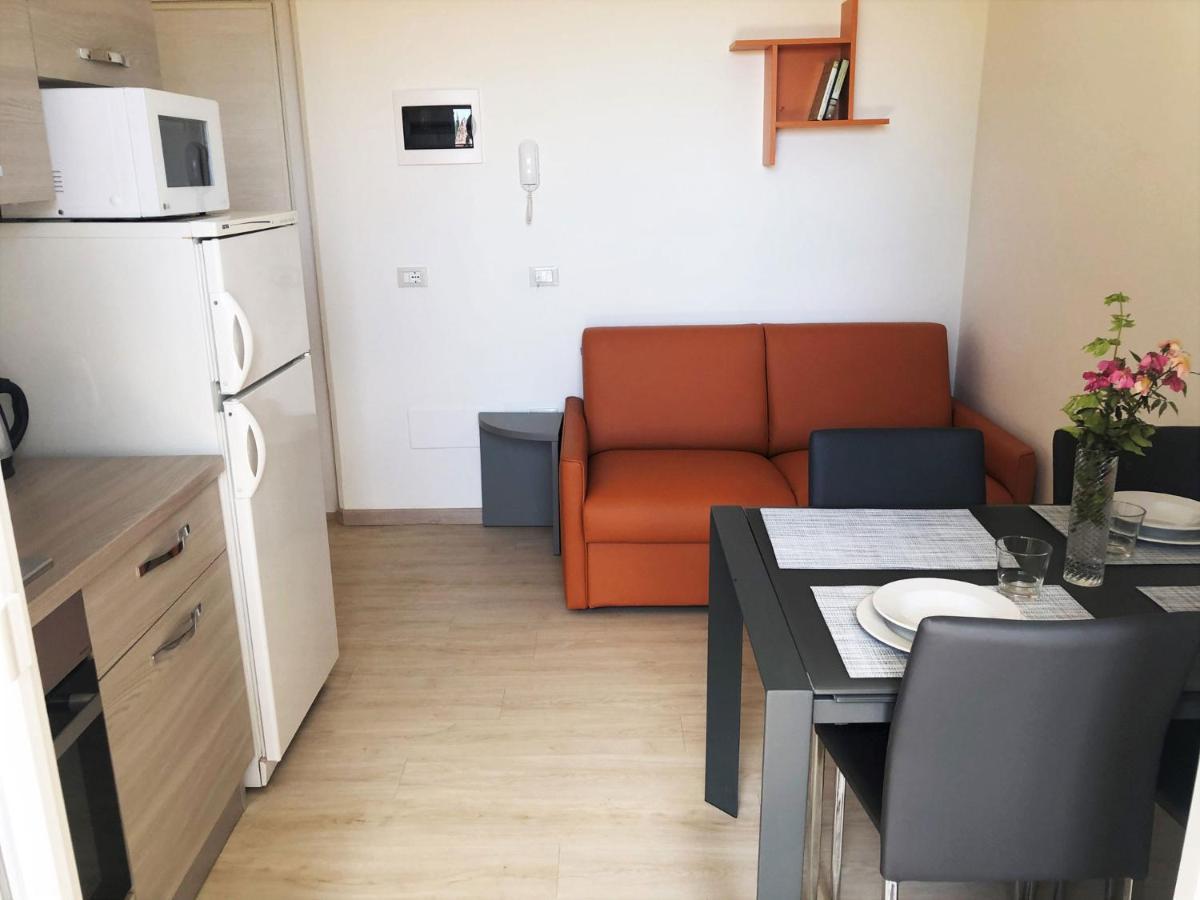 Residenza Verdemare Misano Adriatico Exteriör bild