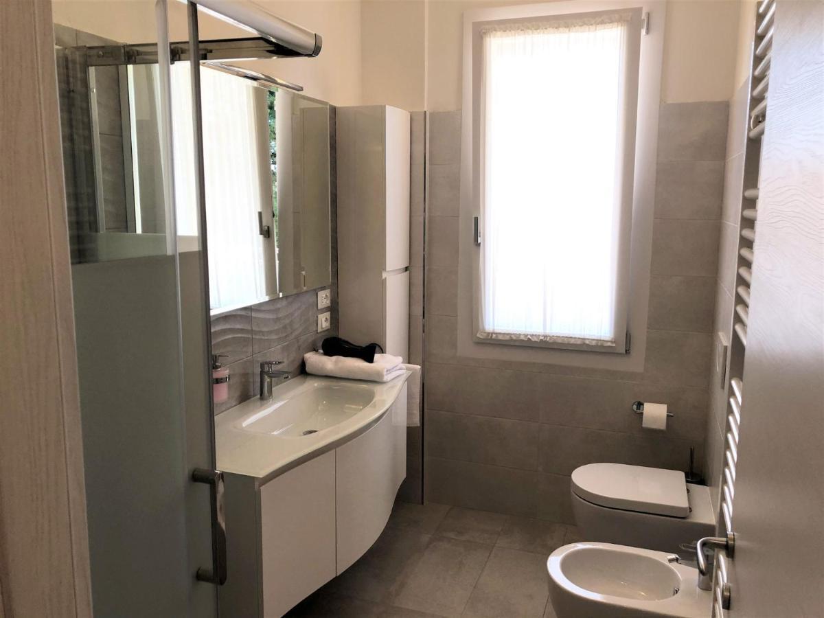 Residenza Verdemare Misano Adriatico Exteriör bild