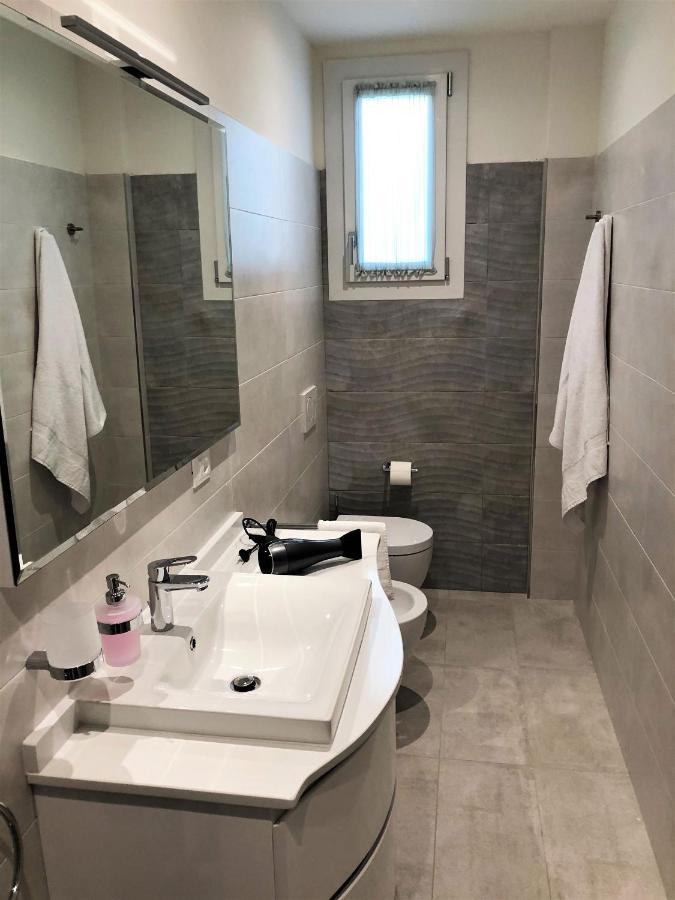 Residenza Verdemare Misano Adriatico Exteriör bild