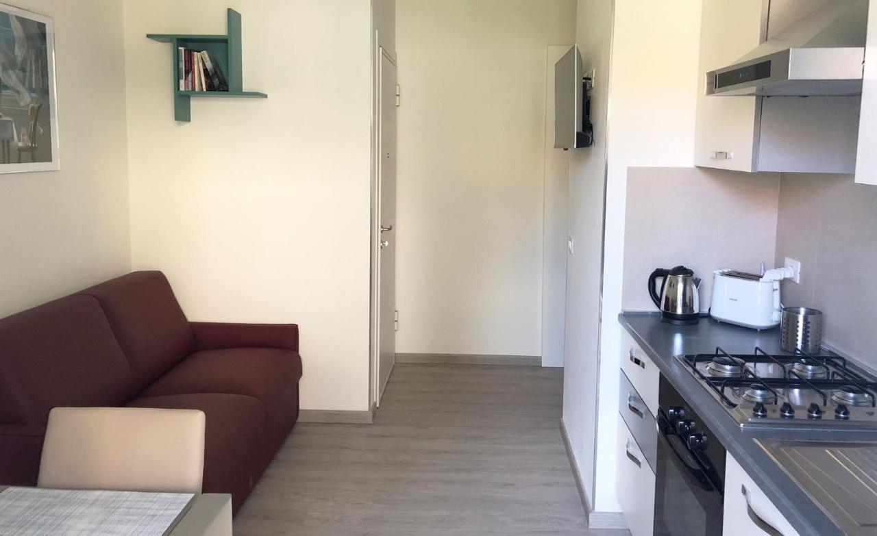Residenza Verdemare Misano Adriatico Exteriör bild