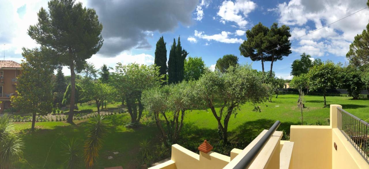 Residenza Verdemare Misano Adriatico Exteriör bild