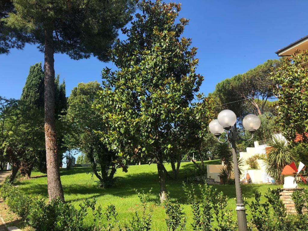 Residenza Verdemare Misano Adriatico Exteriör bild